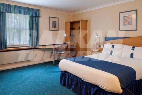 holiday in Holiday Inn Express York