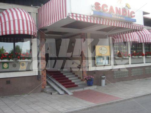 почивка в Scandic Bromma