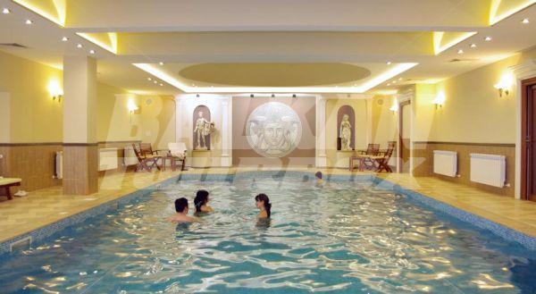 holiday in Spa Hotel Aleksandar