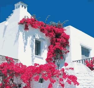Hotel Yria Resort, Greece, Paros Island
