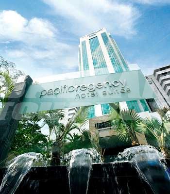 holiday in Pacific Regency