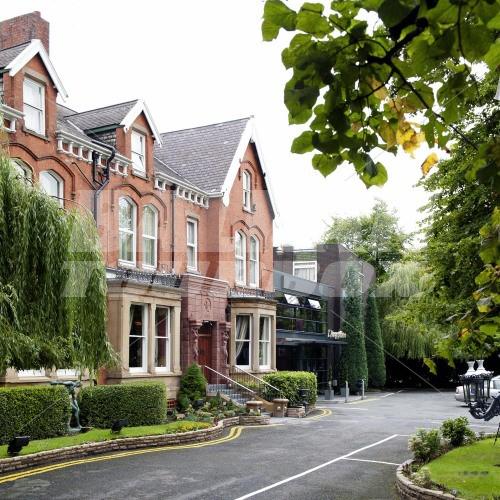 holiday in  Hallmark Inn Manchester South