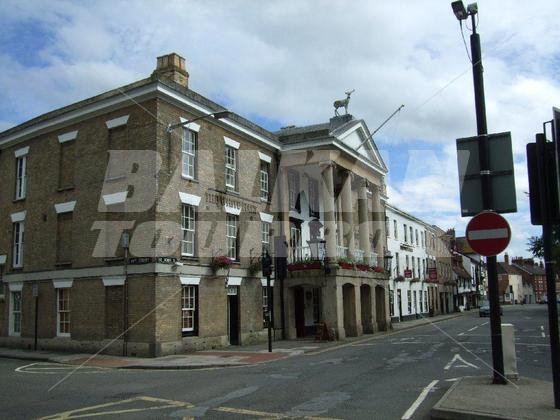 holiday in Mercure White Hart Salisbury