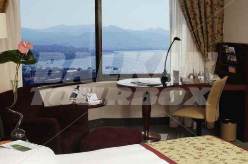 holiday in Hilton Izmir