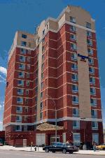 Hotel Fairfield Inn by Marriott New York Long Island City/Manhattan View, , New york