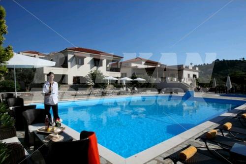 почивка в Skopelos Holidays Hotel and Spa