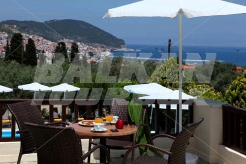 почивка в Skopelos Holidays Hotel and Spa