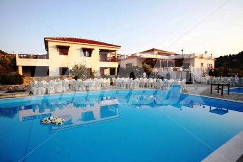 почивка в Skopelos Holidays Hotel and Spa