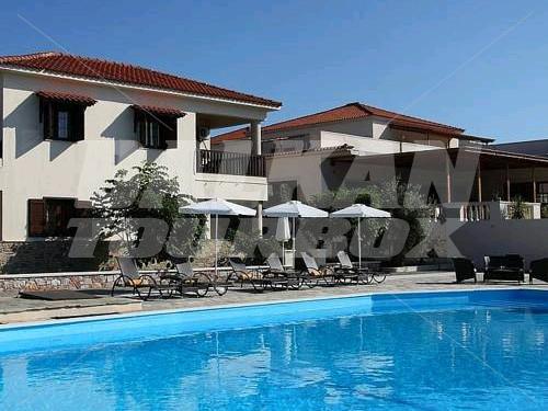 почивка в Skopelos Holidays Hotel and Spa