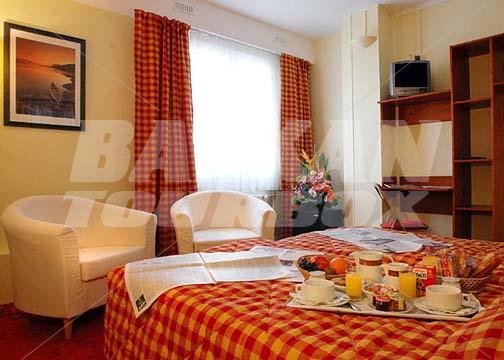 holiday in Comfort Rouen Alba