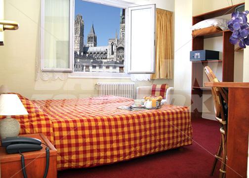 holiday in Comfort Rouen Alba