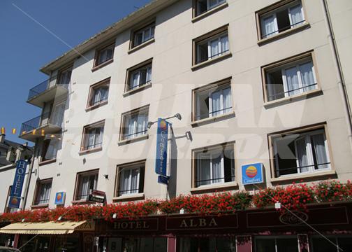 holiday in  Comfort Rouen Alba