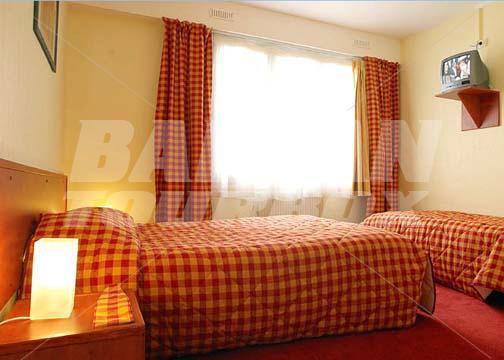 holiday in Comfort Rouen Alba