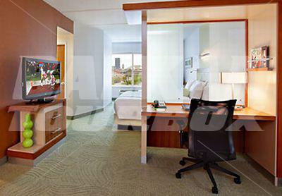 holiday in SpringHill Suites by Marriott Pittsburgh Southside Works