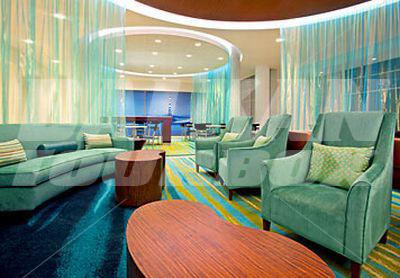 holiday in SpringHill Suites by Marriott Pittsburgh Southside Works