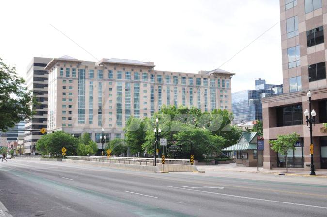 holiday in  Salt Lake City Marriott City Center