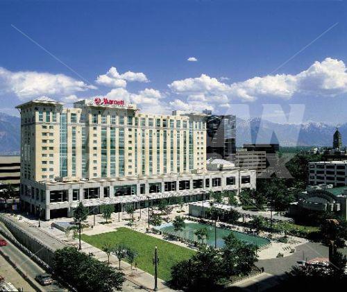 holiday in Salt Lake City Marriott City Center