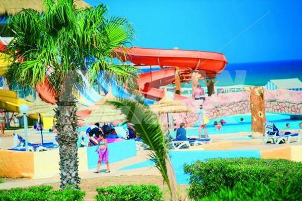 почивка в Caribbean World Hammamet  Beach