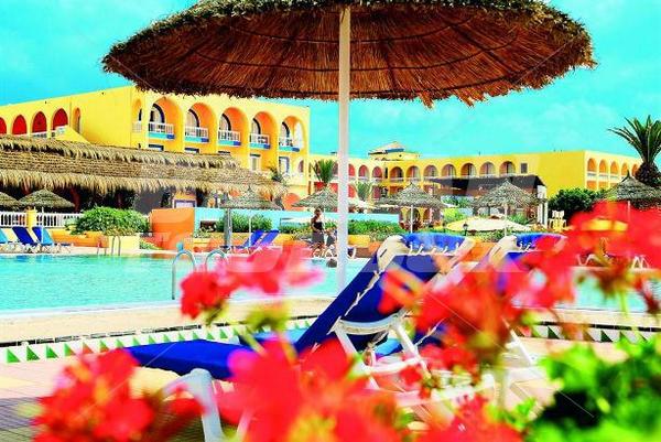 почивка в Caribbean World Hammamet  Beach