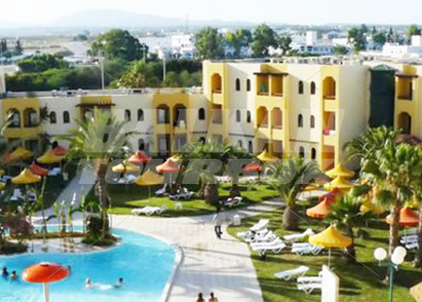 почивка в Caribbean World Hammamet  Beach