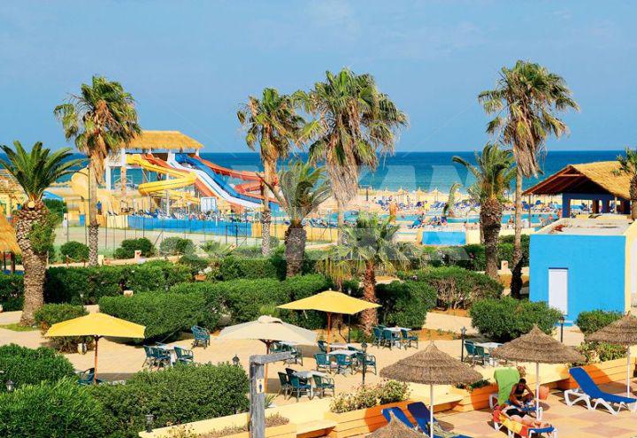 почивка в Caribbean World Hammamet  Beach