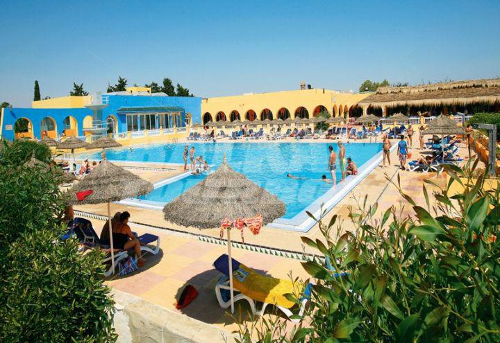 почивка в Caribbean World Hammamet  Beach