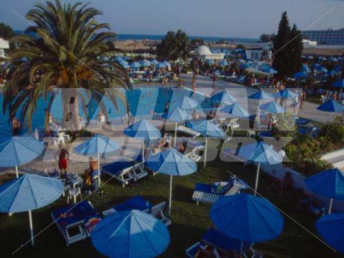 почивка в Caribbean World Hammamet  Beach