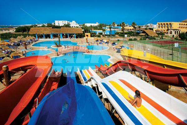 почивка в Caribbean World Hammamet  Beach