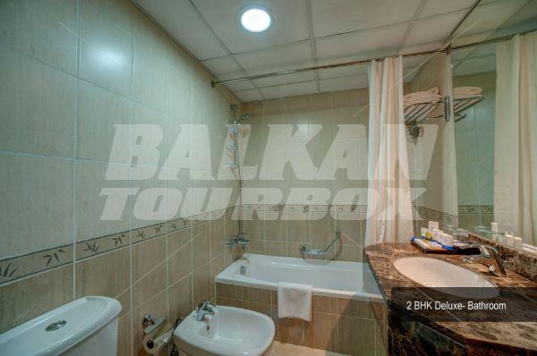 holiday in Skyline Hotel Apartment