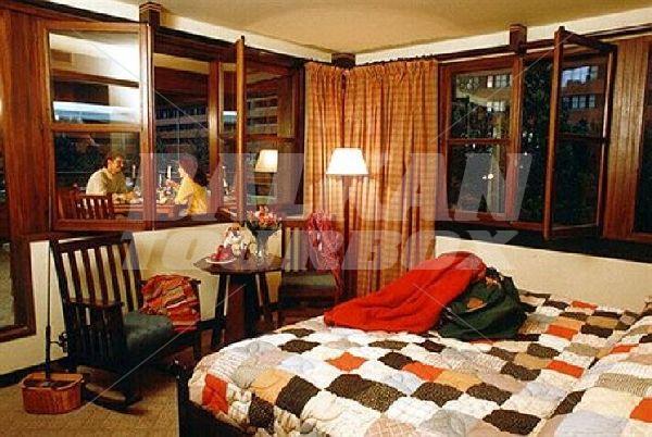 holiday in Disney's Sequoia Lodge