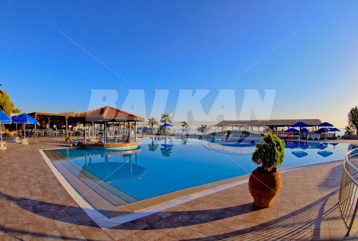 почивка в Nana Beach Resort