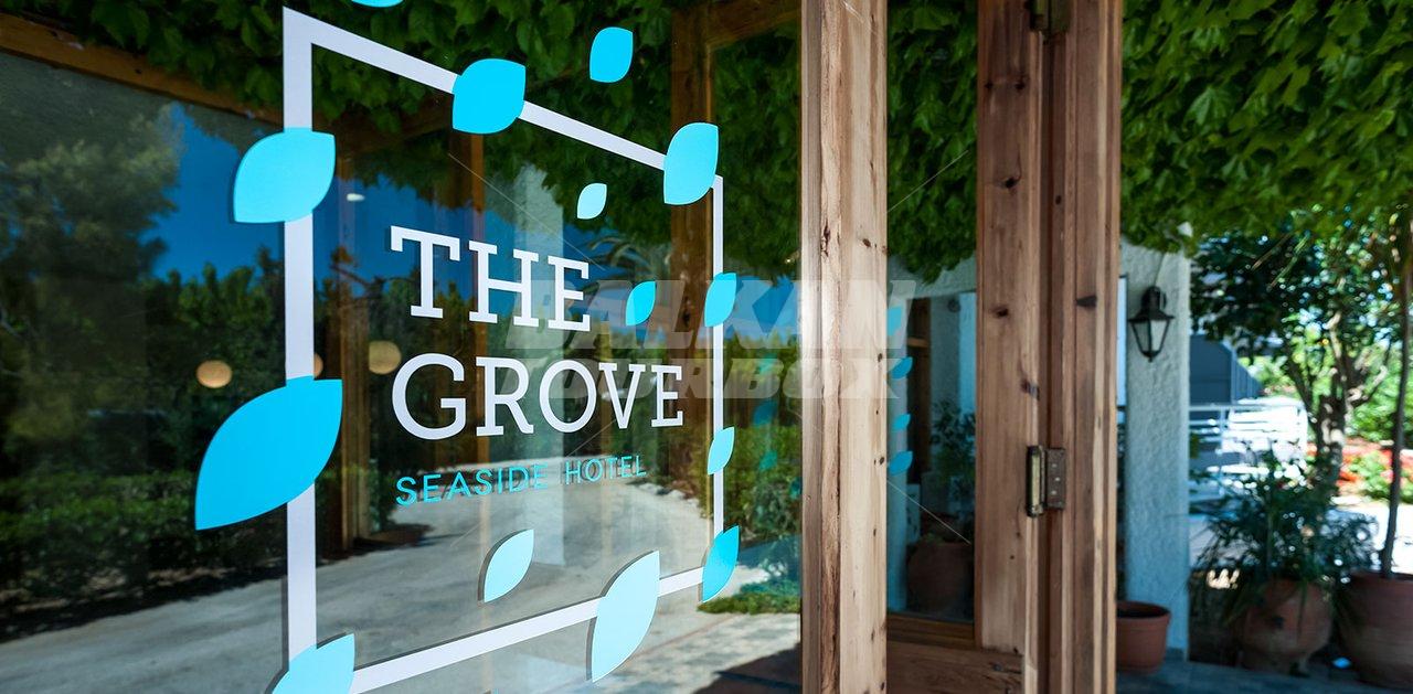 почивка в The Grove Seaside Hotel