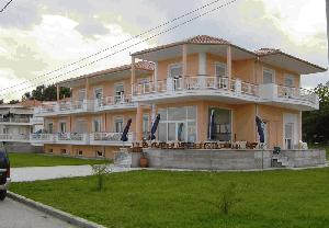 Hotel Pension Delfini, Greece, Asprovalta