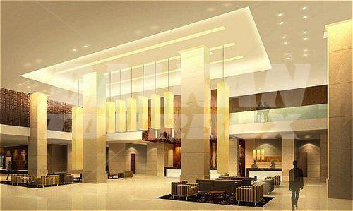 почивка в Holiday Inn Youlian Suzhou