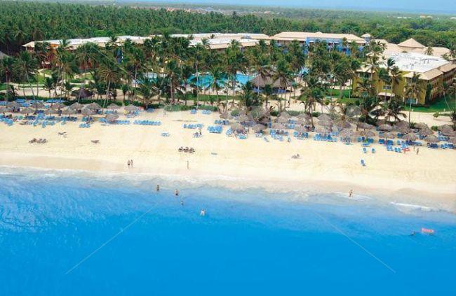 holiday in Grand Paradiso Bavaro