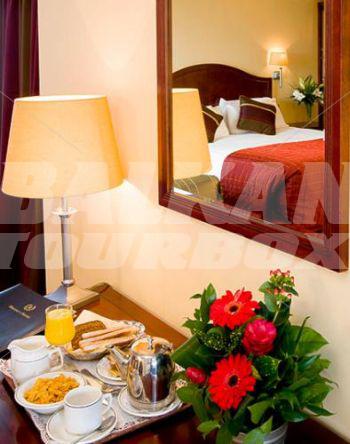 holiday in Regency Dublin