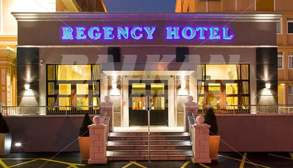 holiday in Regency Dublin