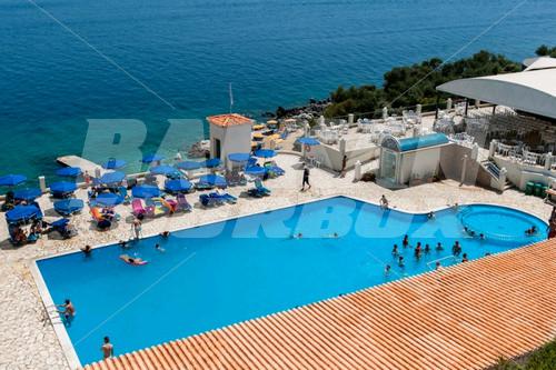 почивка в Sunshine Corfu Hotel and Spa