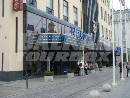 почивка в Novotel Vilnius