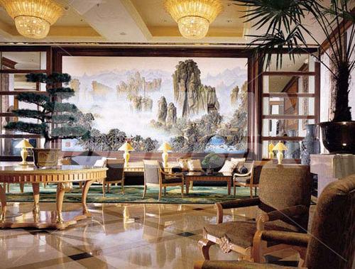 почивка в Shangri La Hangzhou