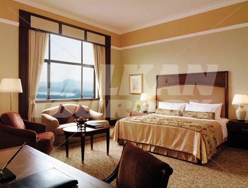 почивка в Shangri La Hangzhou