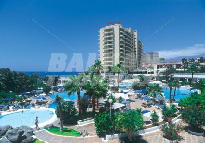 почивка в  Gran Tenerife