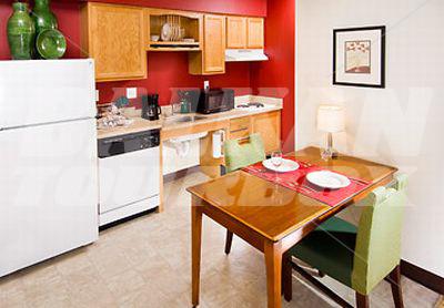 holiday in Residence Inn by Marriott St. Louis Westport Plaza