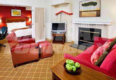 holiday in Residence Inn by Marriott St. Louis Westport Plaza