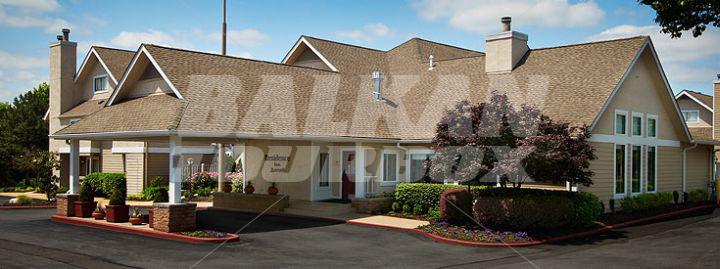 holiday in  Residence Inn by Marriott St. Louis Westport Plaza