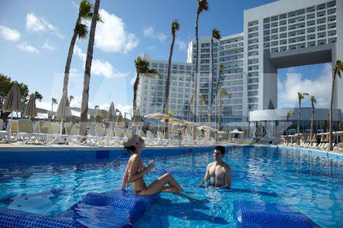 holiday in Riu Palace Peninsula Cancun