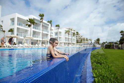 holiday in Riu Palace Peninsula Cancun