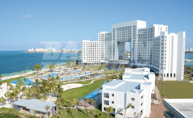 holiday in  Riu Palace Peninsula Cancun