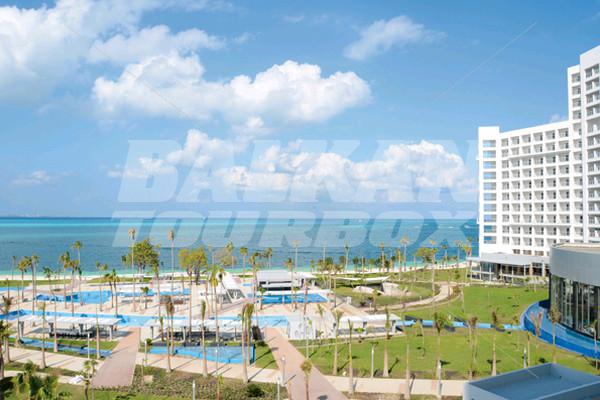 holiday in Riu Palace Peninsula Cancun