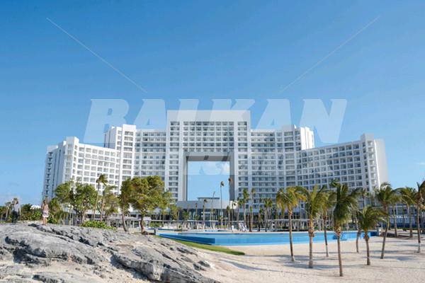 holiday in Riu Palace Peninsula Cancun